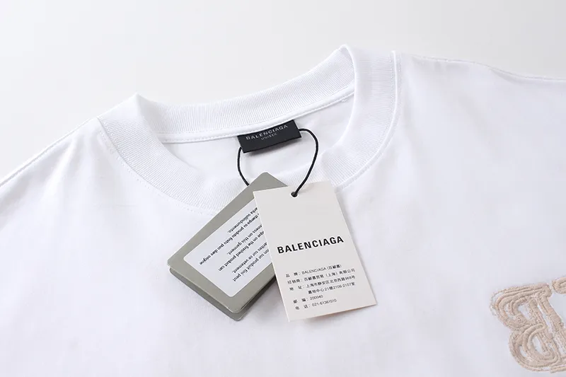 💰p100 # 23ss B # BALENCI*GA # 240g * 1 1 os Same Style！！ ：2360# Sizes：xs-L ：2 （ . ）